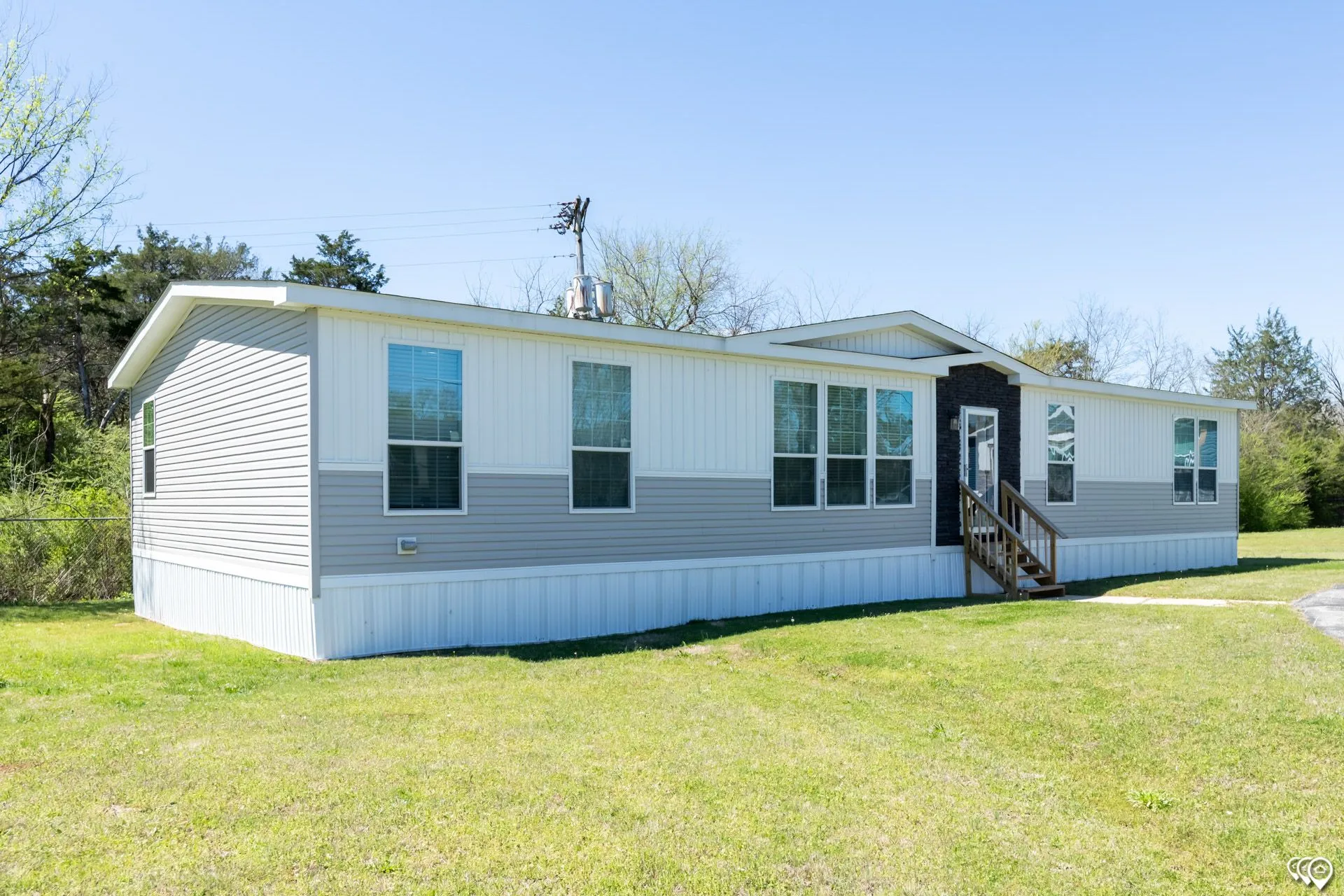 The Grove Double Wide home by Franklin Homes for sale at Gulf South Homes in Houma, Louisiana
